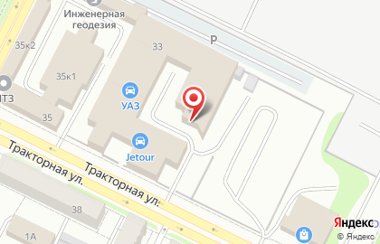 Официальный представитель в г. Владимире Cfmoto на карте