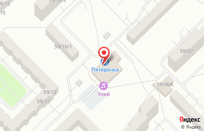 Магазин разливного пива Бавария в Набережных Челнах на карте