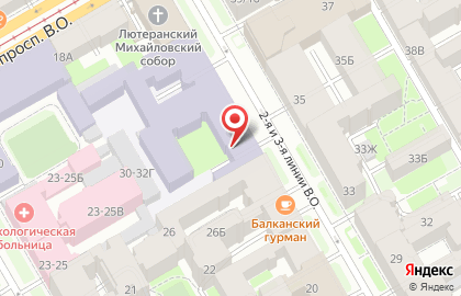 Факультет Повышения Квалификации и Переподготовки Инженерно-педагогических Кадров на карте