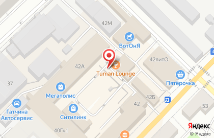Мастер Пласт на карте