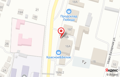 ЗАО Банкомат, Банк ВТБ 24 на улице Карла Маркса на карте