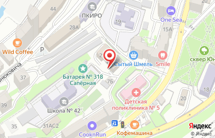 ООО Автодилер-ДВ на карте