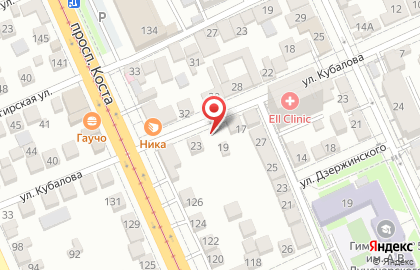 Магазин домашнего текстиля Bell-Ё на карте