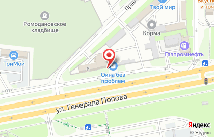 ИП Пахомов А.А. на карте