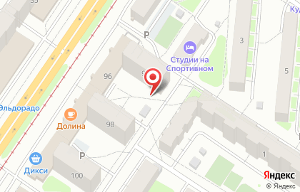 ООО Верхневолжский Торговый Комплекс на карте