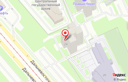 Торгово-монтажная фирма Погода в доме на карте