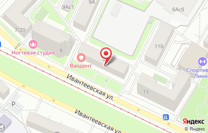 Салон красоты Дядя Чен на карте