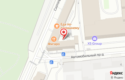 ГеоСофт на карте
