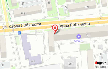 Транспортная компания ИжПромКомплект на карте