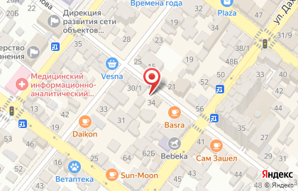 Оптовый склад и магазин напитков Водопей на карте
