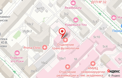 Путь соискателя на карте