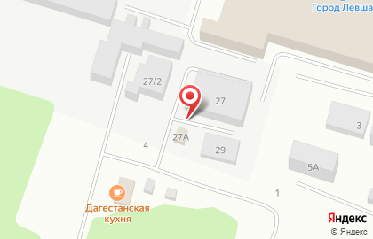 Рыбный цех Север-Рыба на Технологической улице на карте