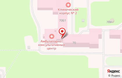 Российский научный центр радиологии и хирургических технологий на карте