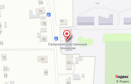 Почта России в Красноярске на карте