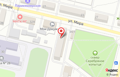 Студия загара Funky Monkey в Екатеринбурге на карте