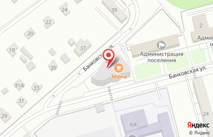 Супермаркет Магнит в Москве на карте