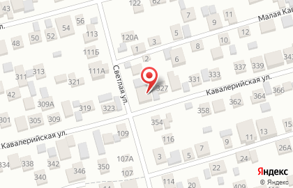 Адвокатский кабинет Шодика О.А. в Калининском районе на карте