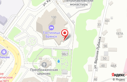 Ресторан Gold на проспекте Ленина на карте