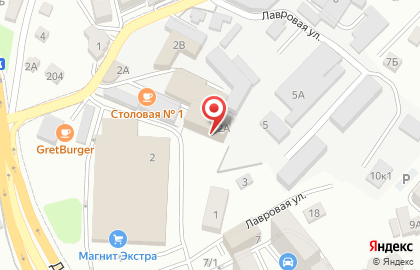 Империя групп на карте