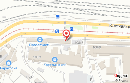 Магазин ритуальных услуг и принадлежностей на карте