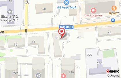 ATeeX @ Окна ПВХ на карте