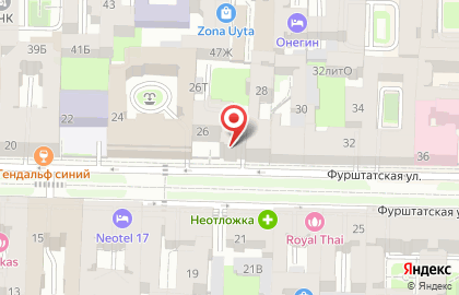 Магазин Сырный Сомелье на карте