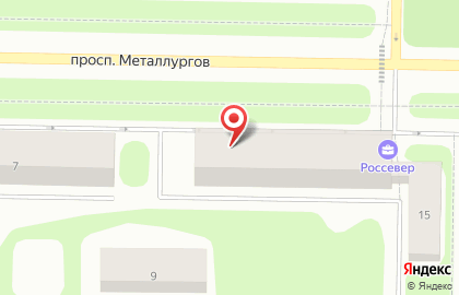 Мастерская по ремонту обуви Экспресс на карте