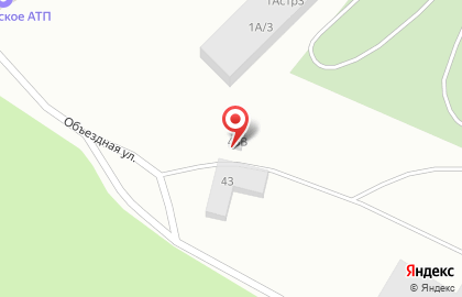 Производственное объединение СанТермо на Фабричной улице на карте