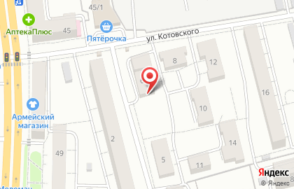 2 доктора на карте