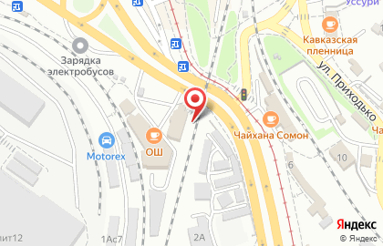 ООО ПрофиСтрахКомпани на Новоивановской улице на карте