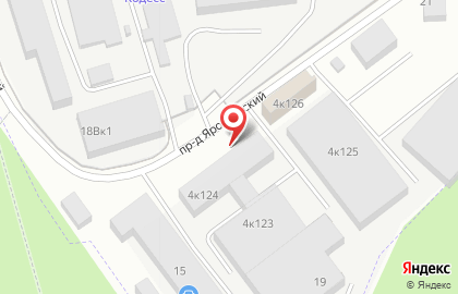 ПРОМОТЕК в Королёве на карте