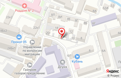 Кафетерий Окно на карте