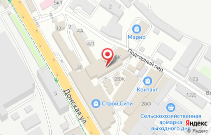 Салон Сфинкс на карте