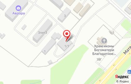 Компания Дачник на карте
