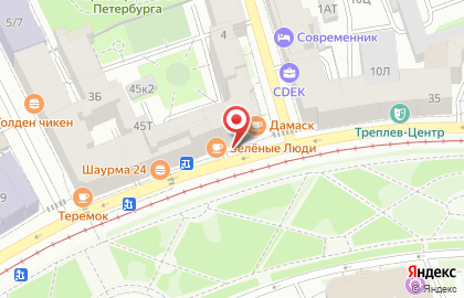 Компания Express Logister на карте