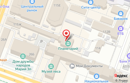 Частное охранное предприятие Триада на карте
