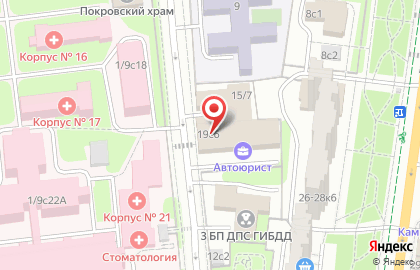 Pride Consulting Group на карте