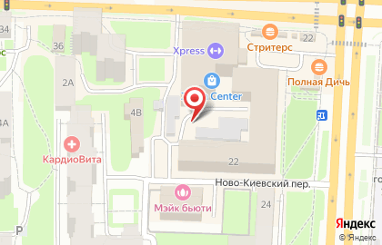 4-tip на карте