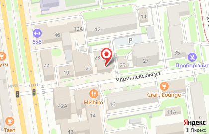 ООО “СтройТрансСервис” на карте