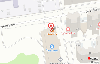 Цветочная база БукетОпт в Октябрьском районе на карте