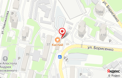 Пивница в Первомайском районе на карте