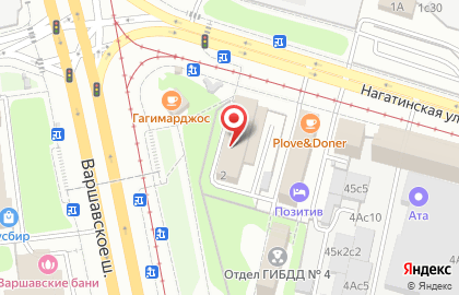 Telewow на карте
