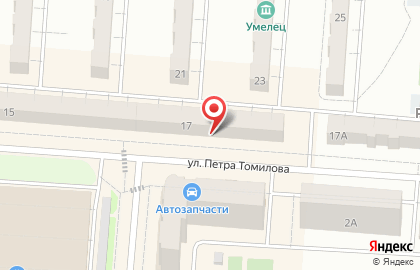 Окна Мебель Двери в Челябинске на карте