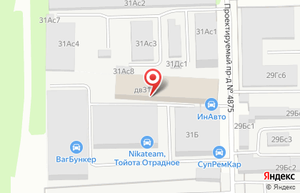 Производственная компания Огнеза на карте
