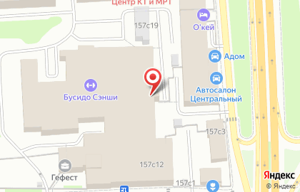 Центр сертификации РусТехно на карте