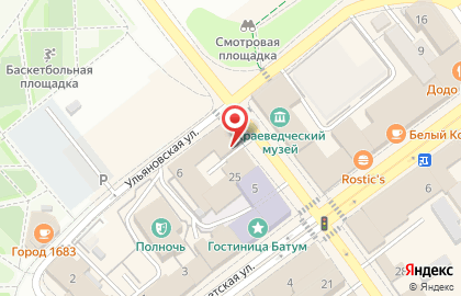 Салон цветов Vaза на карте