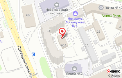 Лайм на улице Карла Маркса на карте