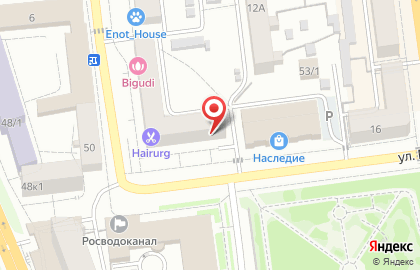 Текстиль-салон Валентекс на карте