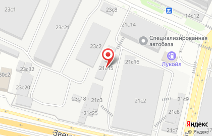 Ochistnye-aros.ru - Очистные АРОС на карте