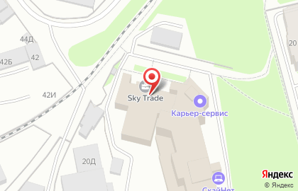 Промэнерго, АО на карте